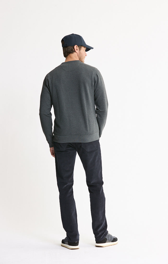 Soft Touch Fleece Crewneck Sweatshirt