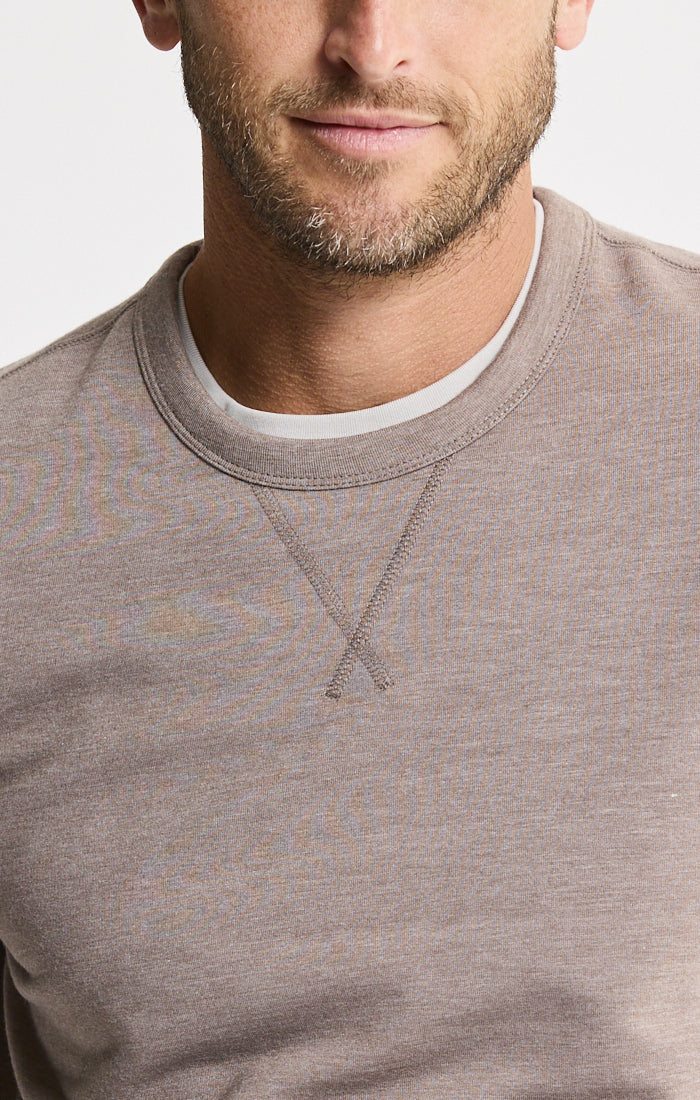 Soft Touch Fleece Crewneck Sweatshirt