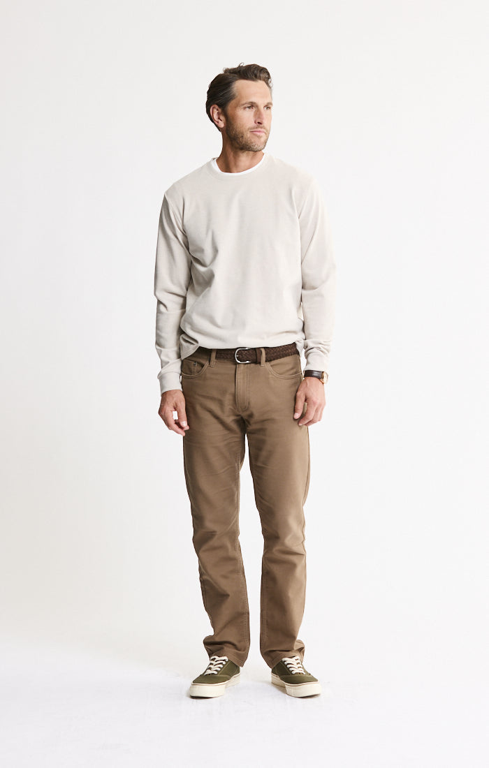 Ultra Soft Heather Crewneck Sweatshirt