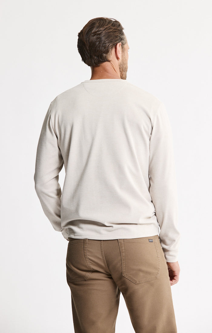 Ultra Soft Heather Crewneck Sweatshirt