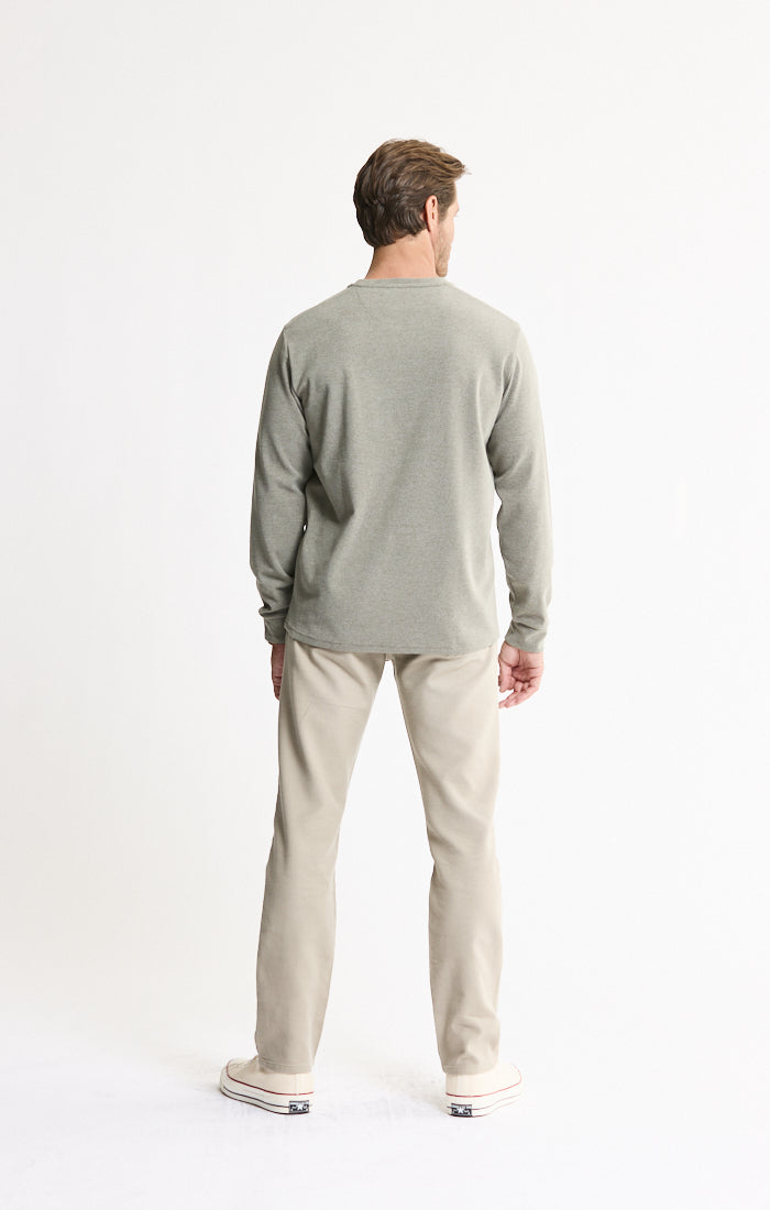 Ultra Soft Heather Crewneck Sweatshirt