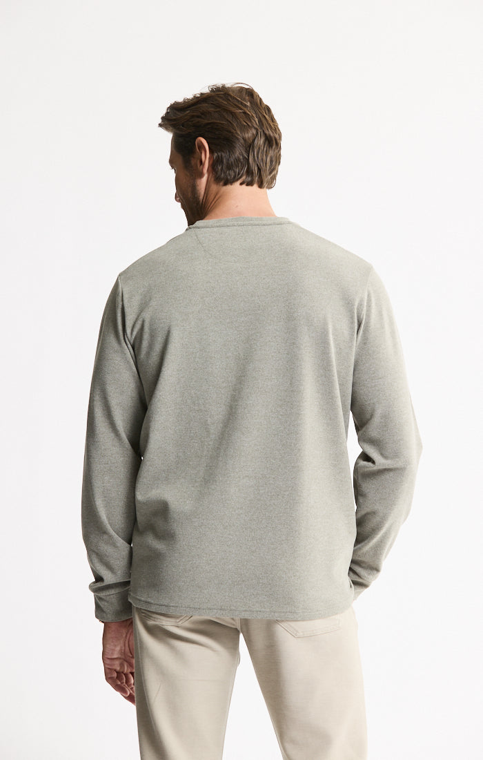 Ultra Soft Heather Crewneck Sweatshirt