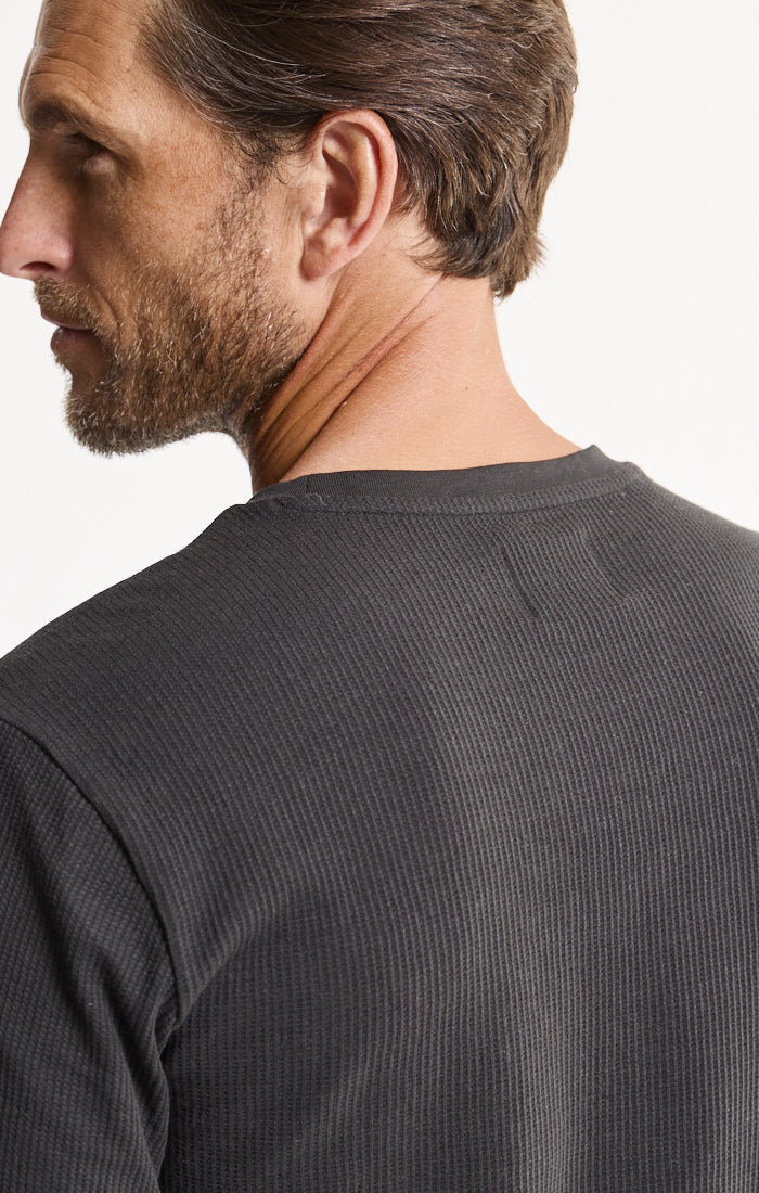 2-Pack Heritage Flannel Shirt + Thermal Crewneck