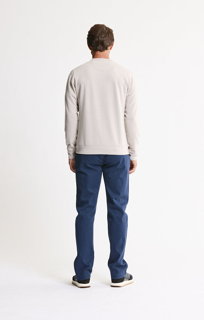 Soft Touch Fleece Crewneck Sweatshirt