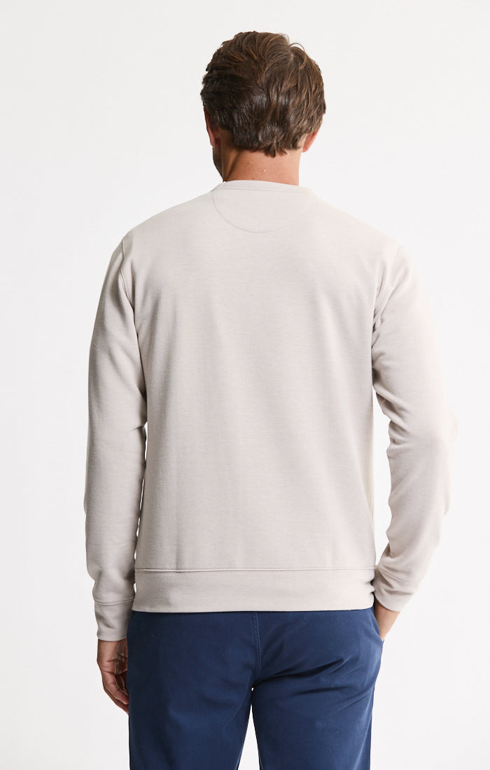 Soft Touch Fleece Crewneck Sweatshirt