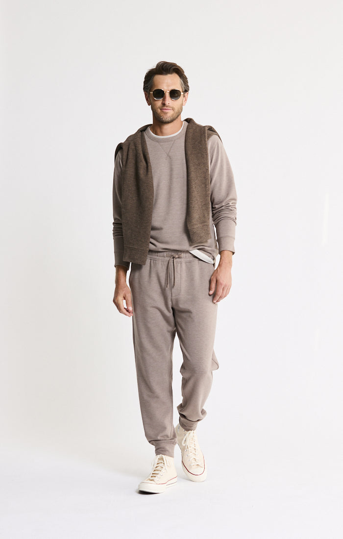 Soft Touch Fleece Jogger Pants