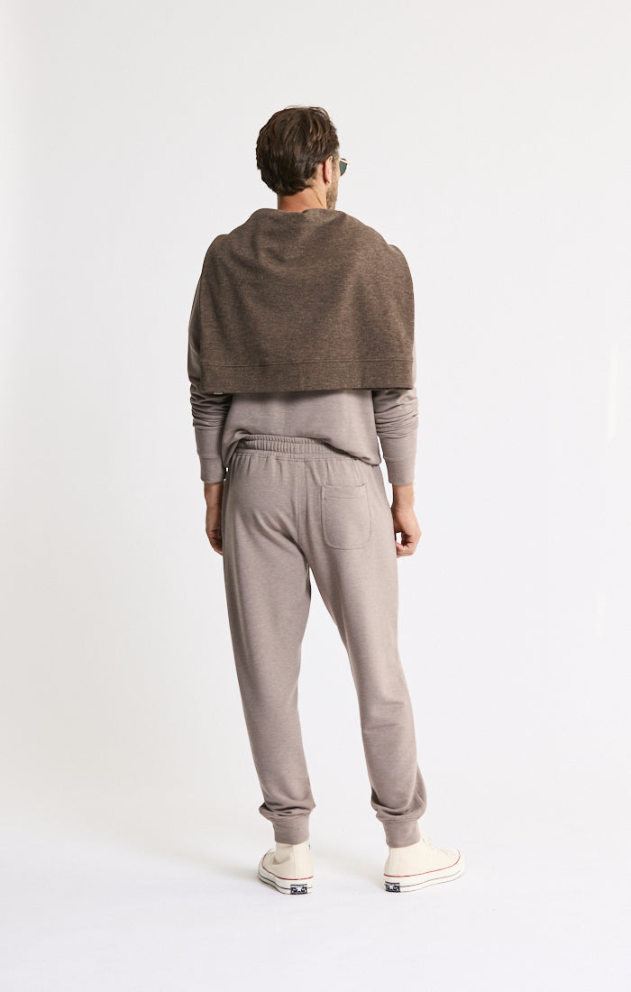 Soft Touch Fleece Jogger Pants