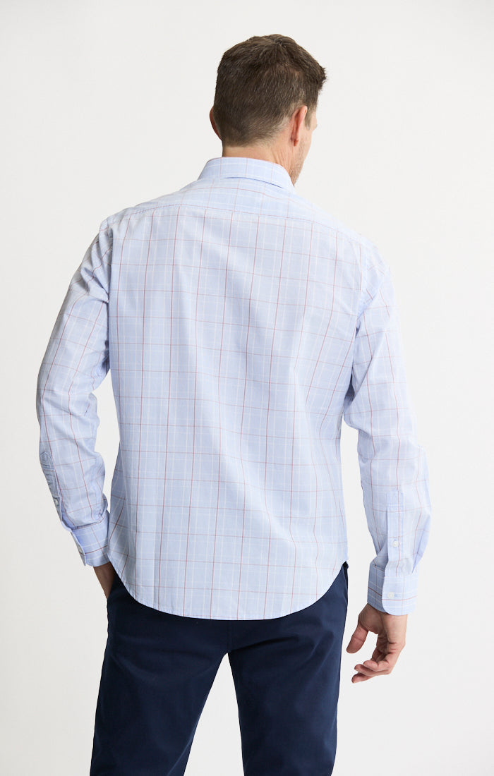 Hayati Cotton Button-Down Shirt