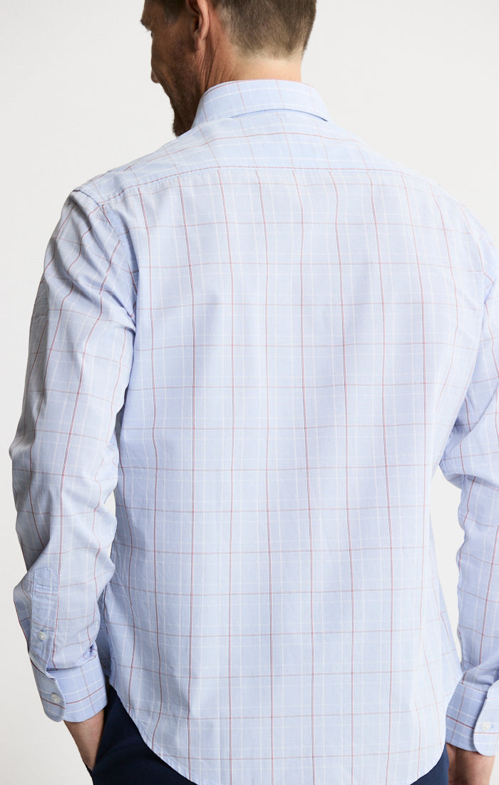 Hayati Cotton Button-Down Shirt