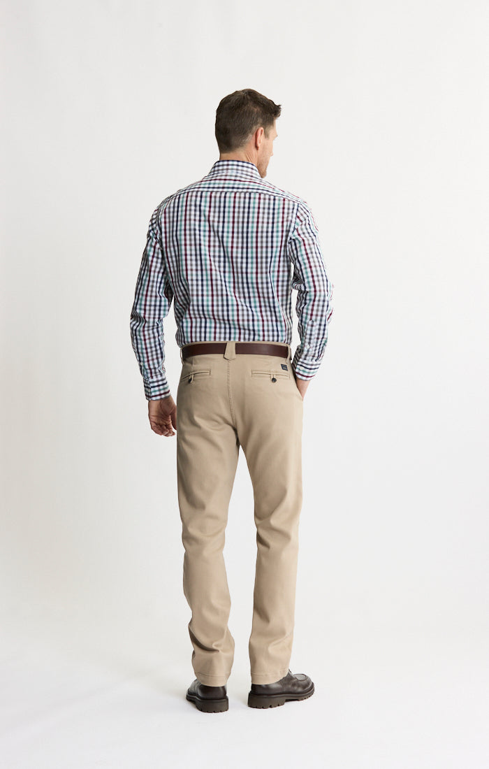 Hayati Cotton Button-Down Shirt