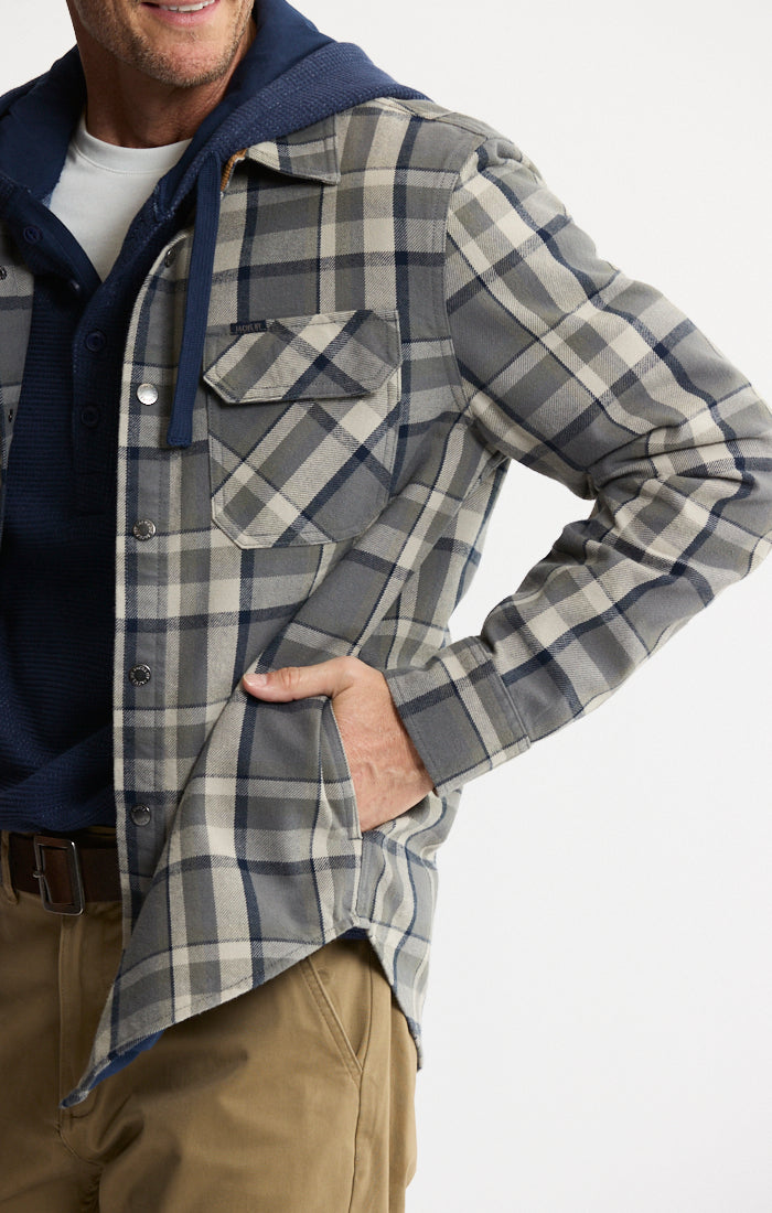 Ultra Brawny Overshirt