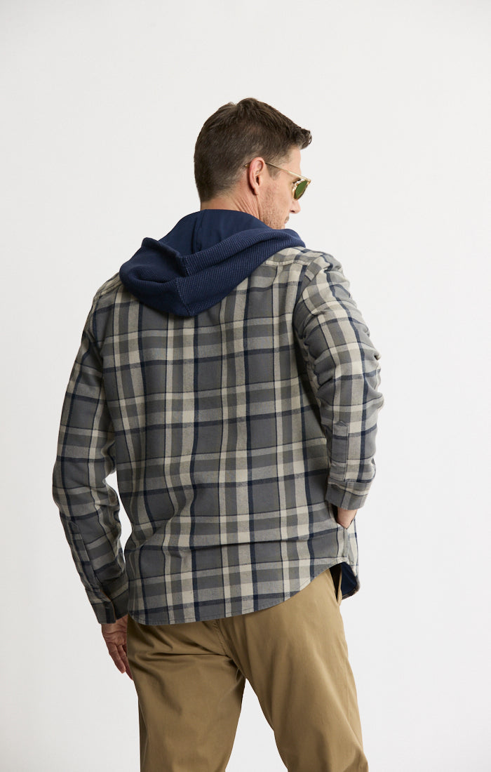 Ultra Brawny Overshirt