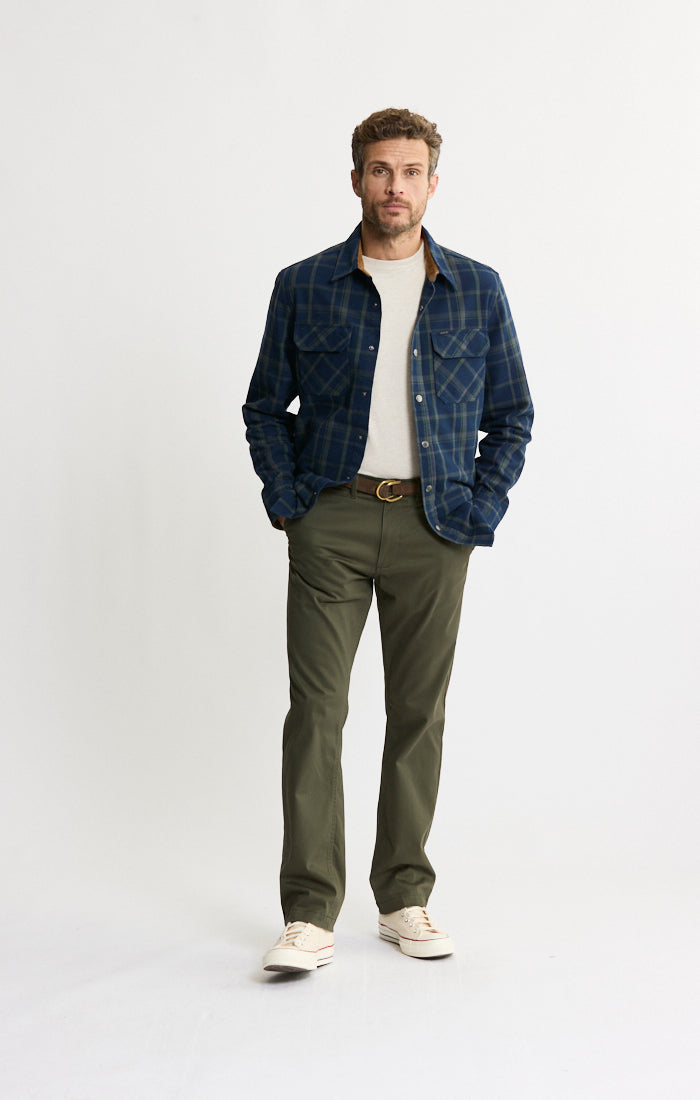 Ultra Brawny Overshirt