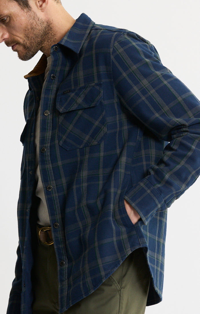 Ultra Brawny Overshirt