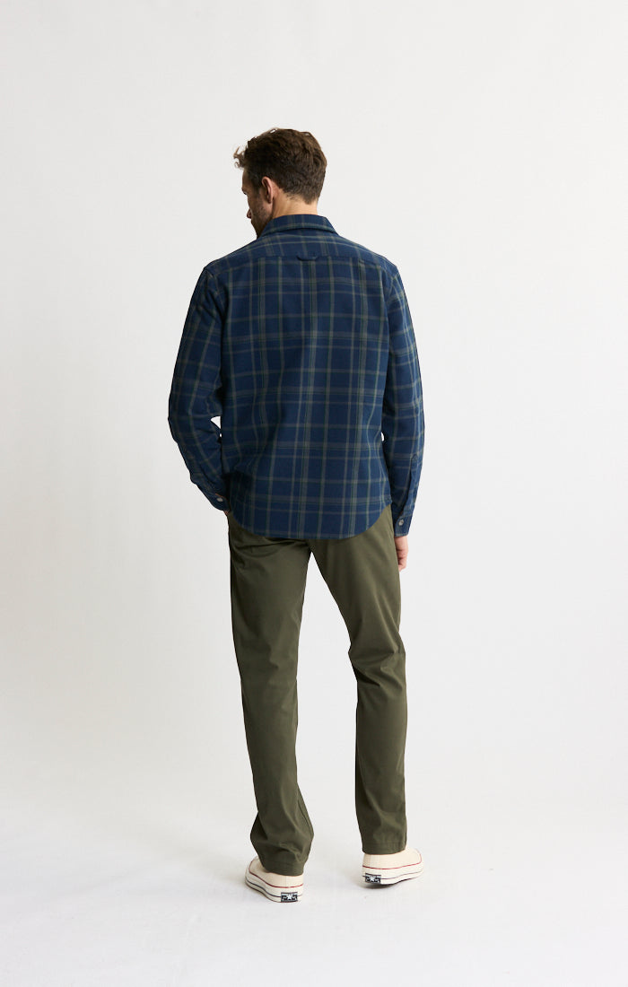 Ultra Brawny Overshirt