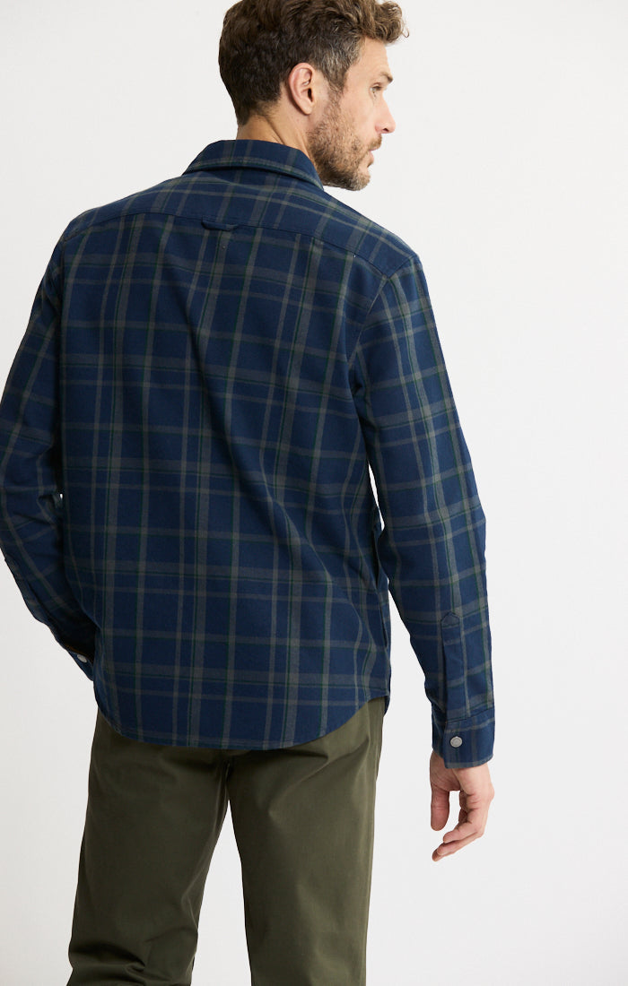 Ultra Brawny Overshirt