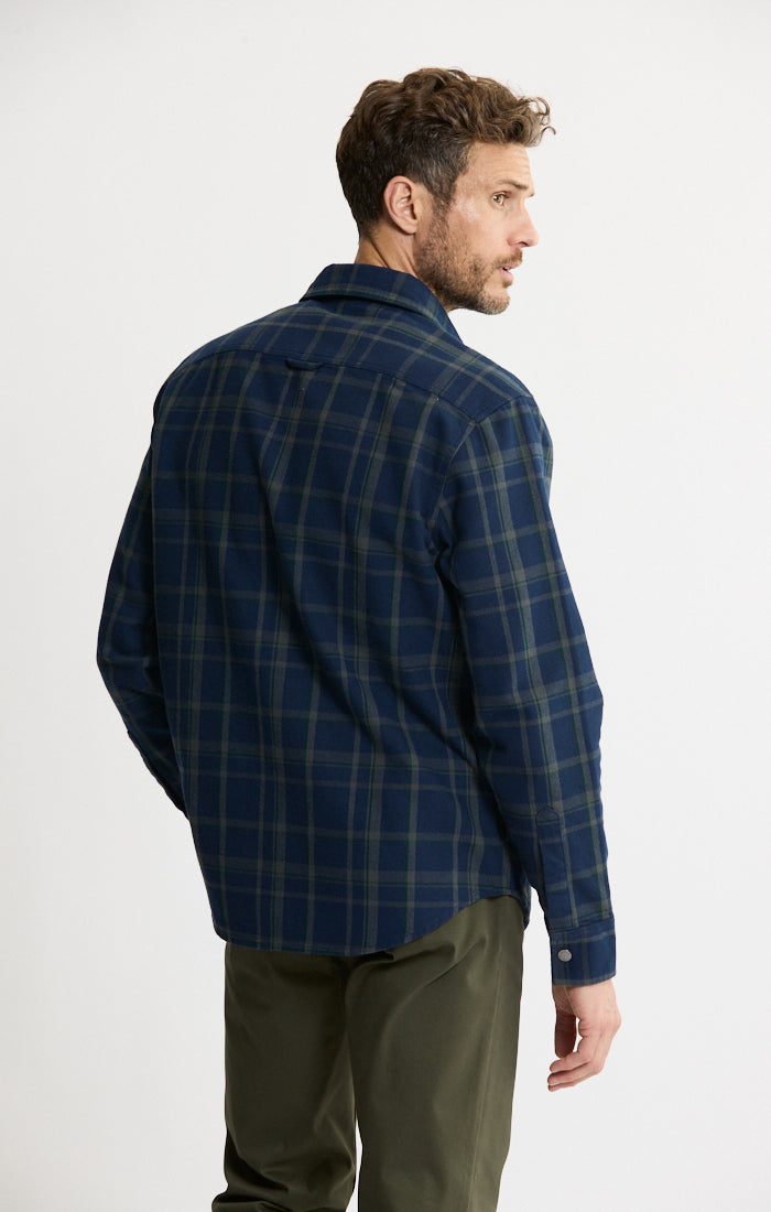 Ultra Brawny Overshirt