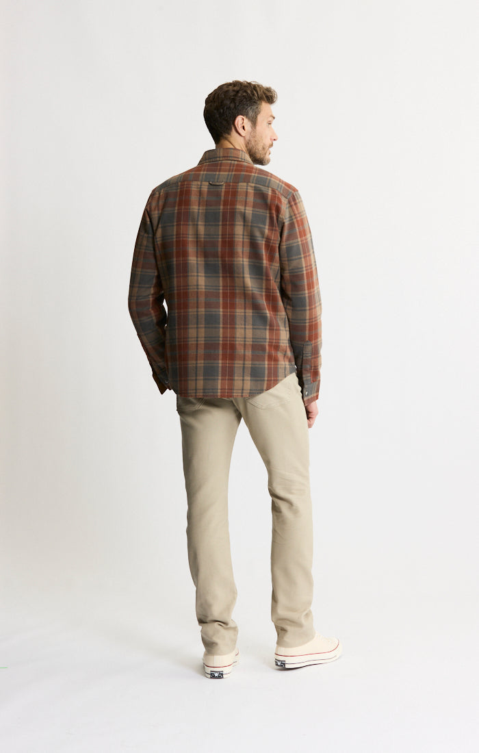 Ultra Brawny Overshirt