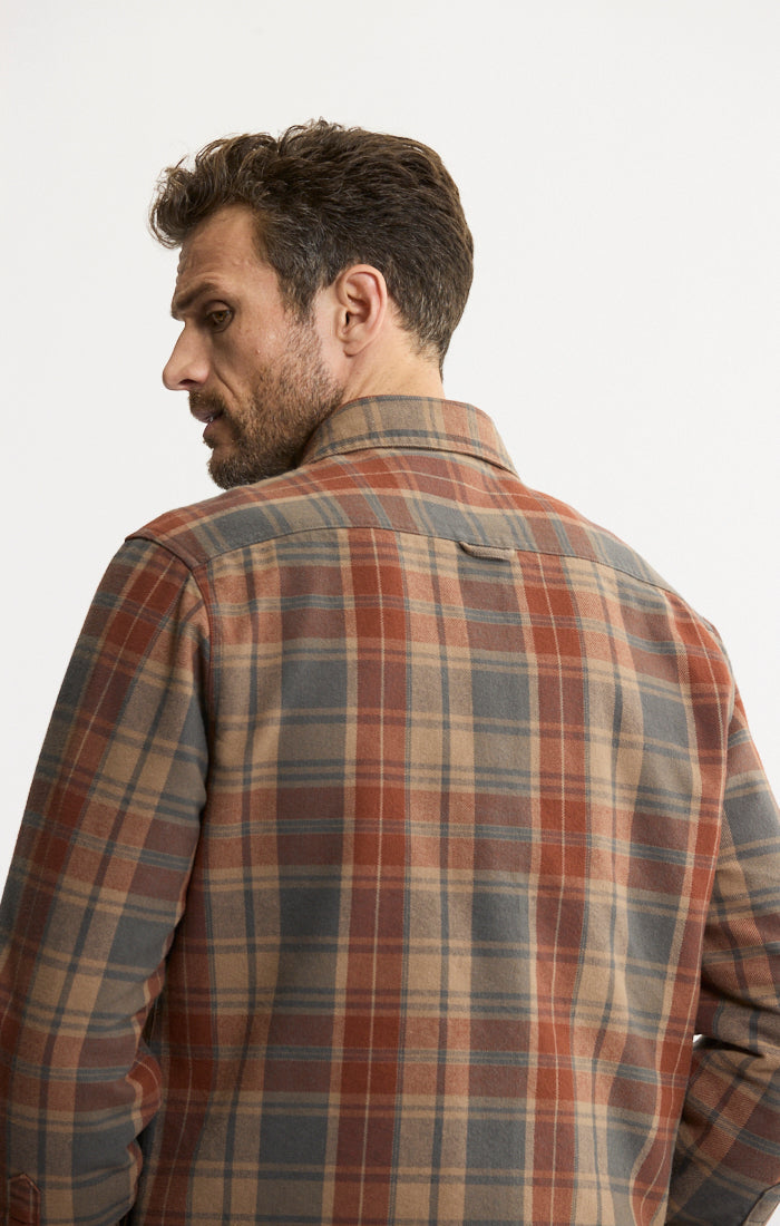 Ultra Brawny Overshirt