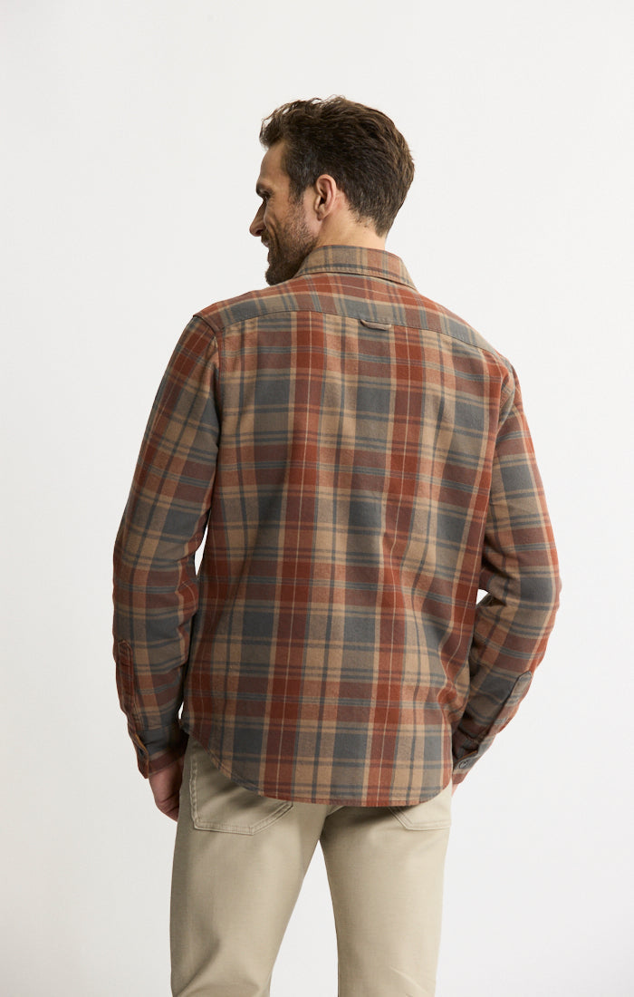 Ultra Brawny Overshirt