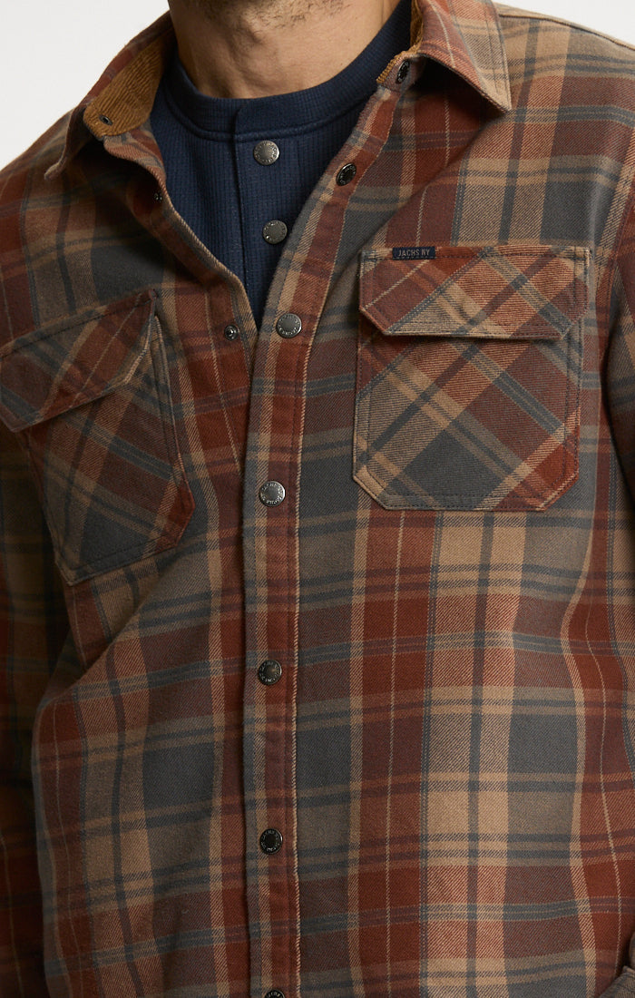 Ultra Brawny Overshirt