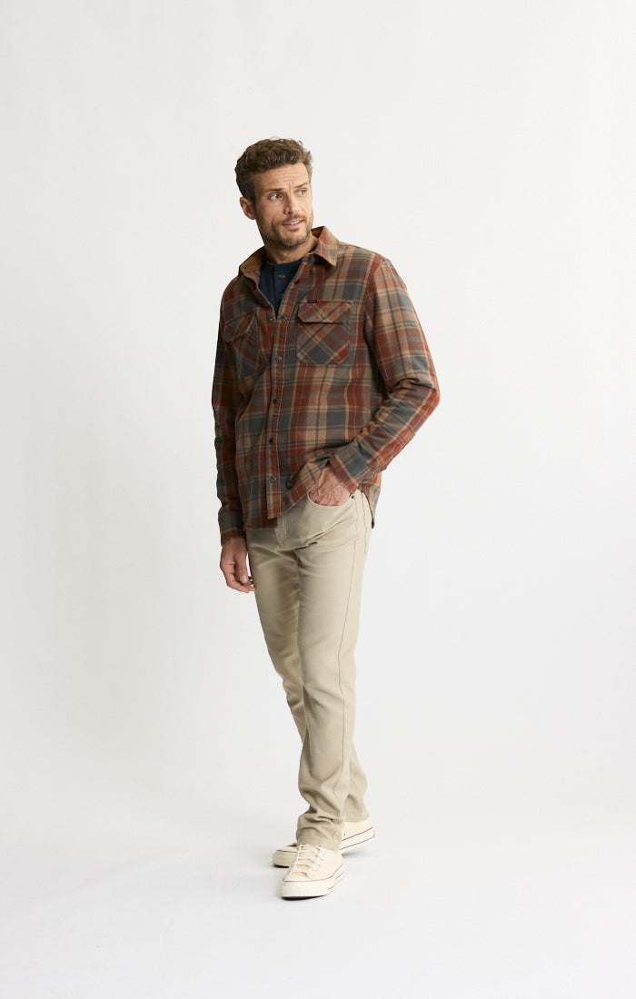 Ultra Brawny Overshirt