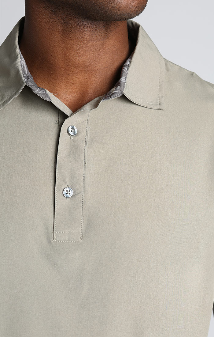 Gravityless Performance Polo