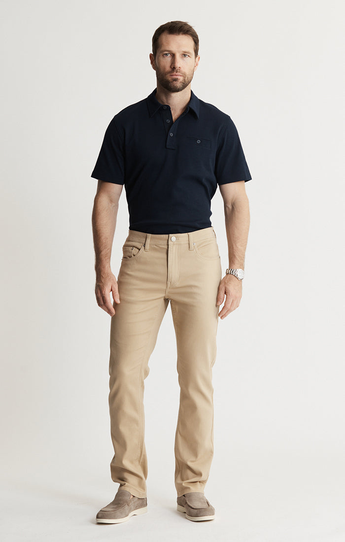 Summer Commuter 5-Pocket Pants