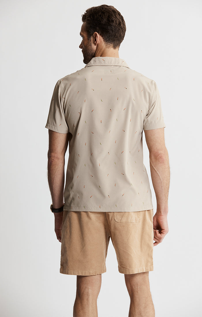 Gravityless Performance Polo