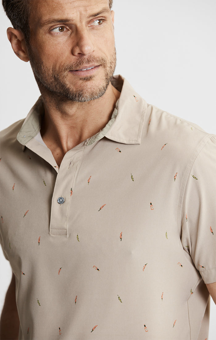 Gravityless Performance Polo