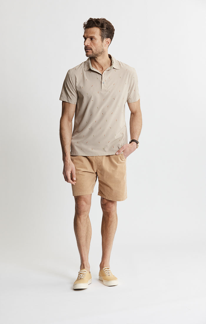 Gravityless Performance Polo