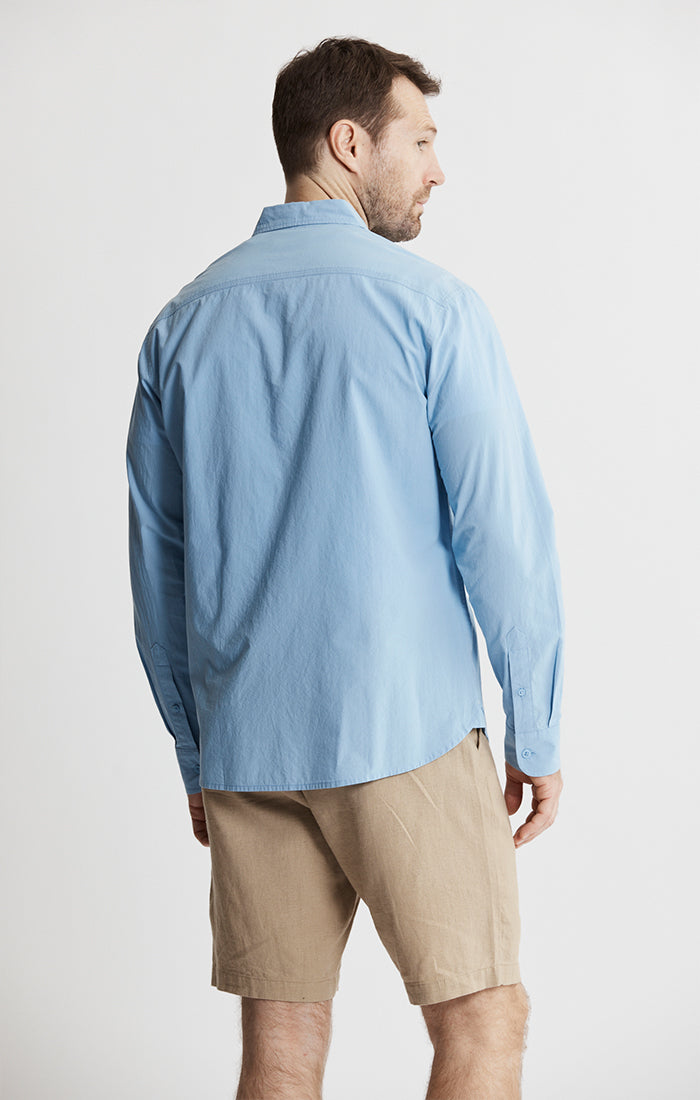 Paper Touch Long Sleeve Shirt