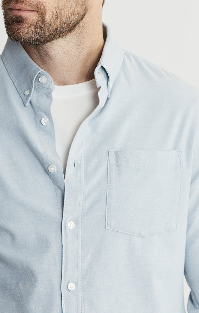 Classic Oxford Long Sleeve Shirt