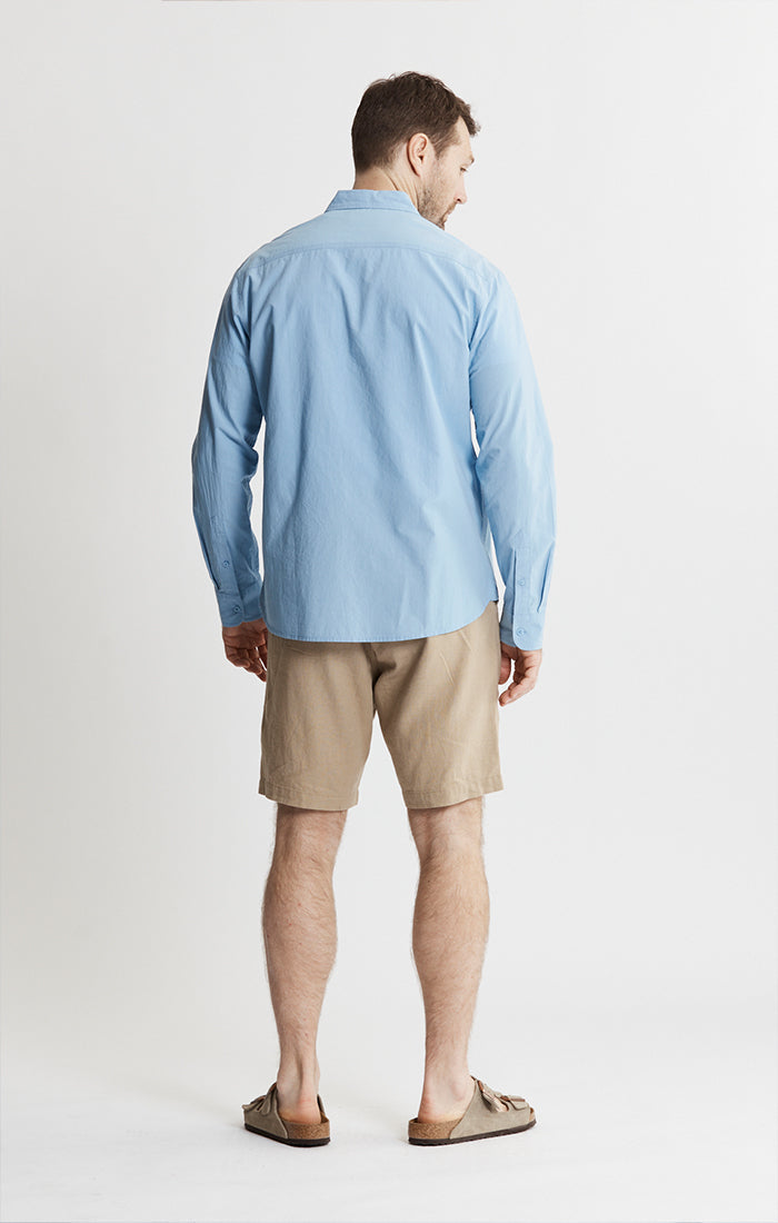 Paper Touch Long Sleeve Shirt