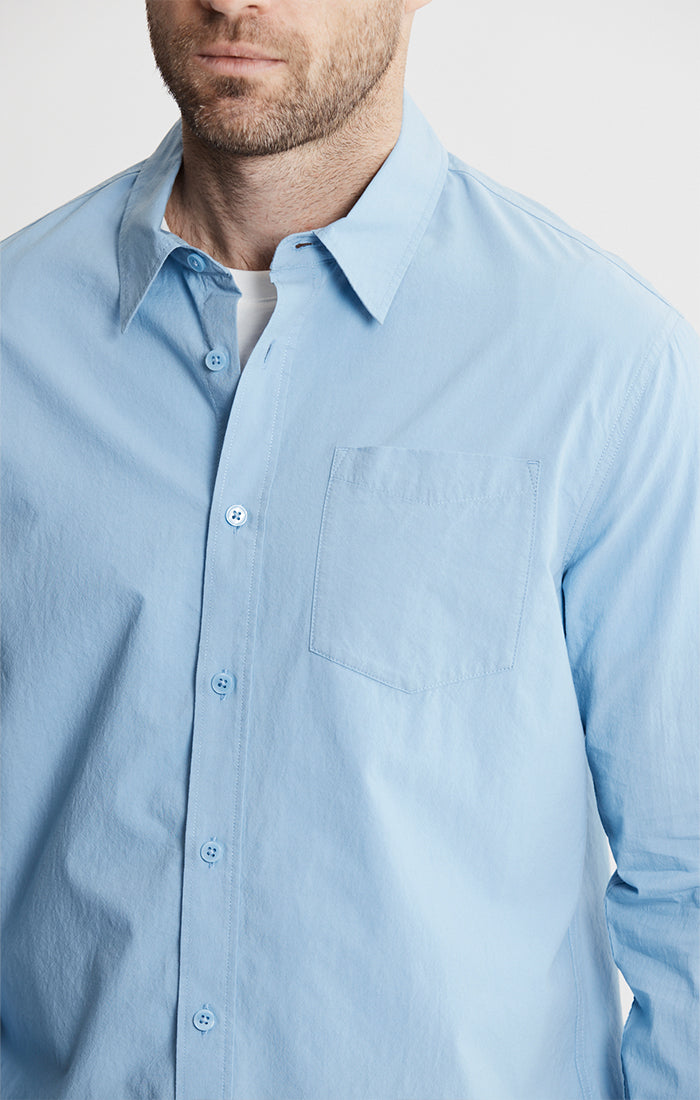 Paper Touch Long Sleeve Shirt