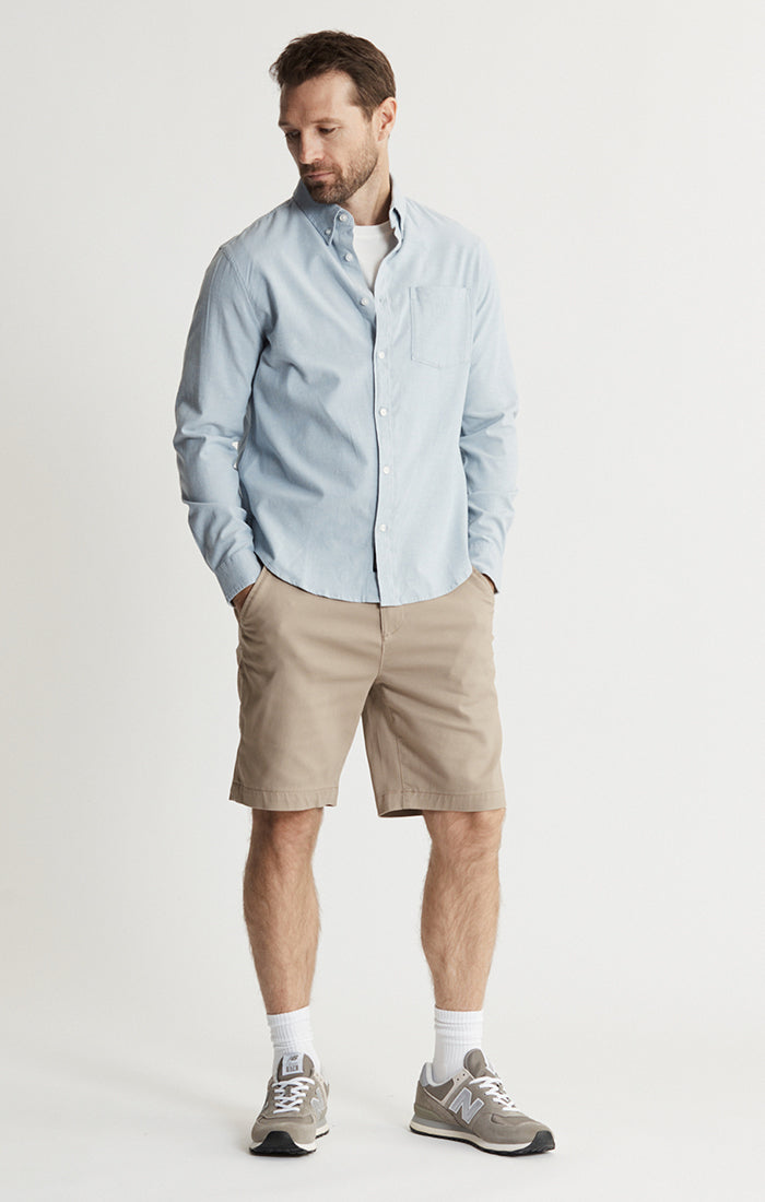 Classic Oxford Long Sleeve Shirt