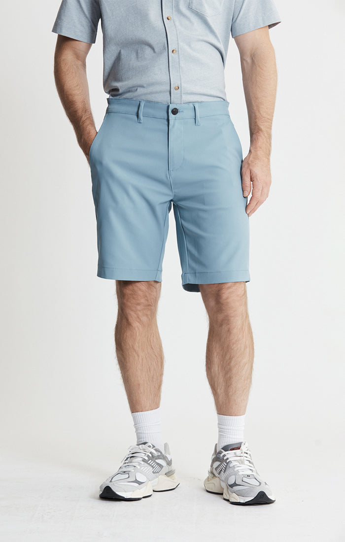 Poly Spandex Performance Tech Shorts