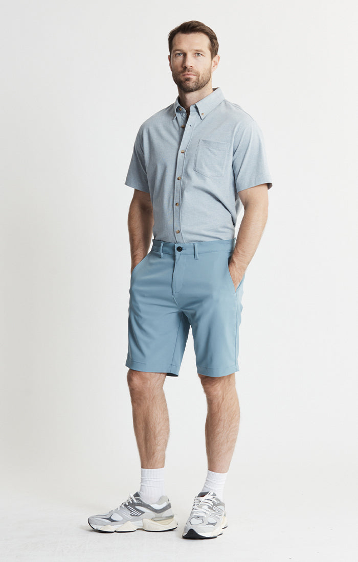 Poly Spandex Performance Tech Shorts