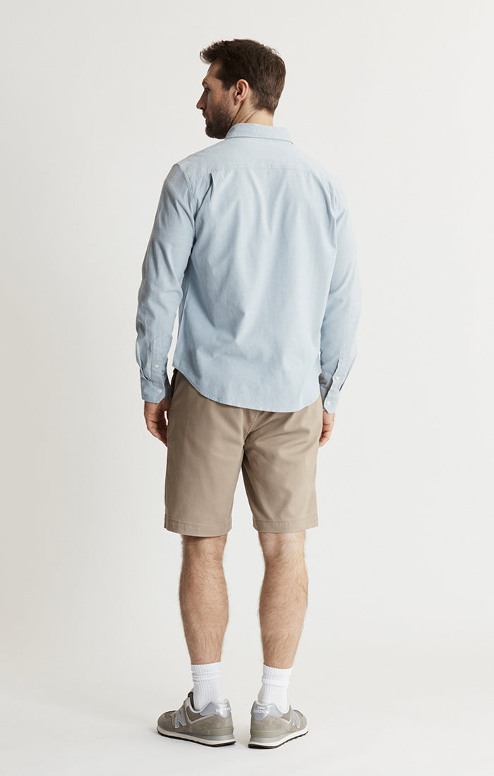 Classic Oxford Long Sleeve Shirt