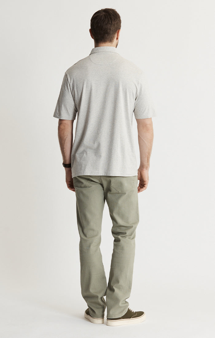 Cotton Modal Polo Shirt