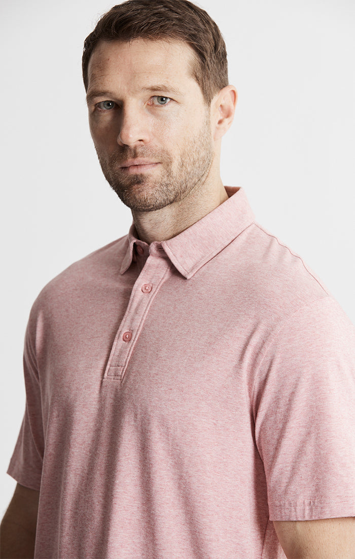 Cotton Modal Polo Shirt