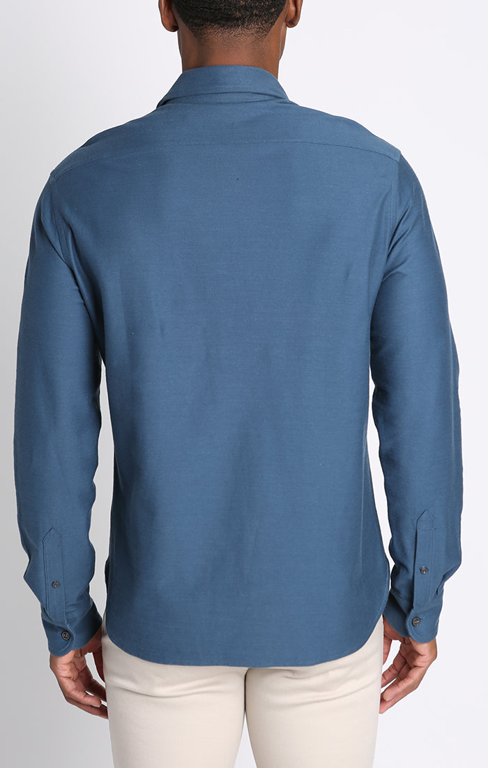 Reverse Slub Workshirt