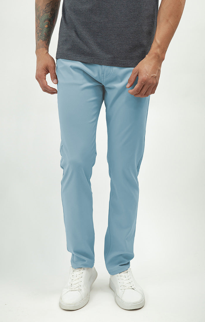 Poly Spandex Performance Tech Pant