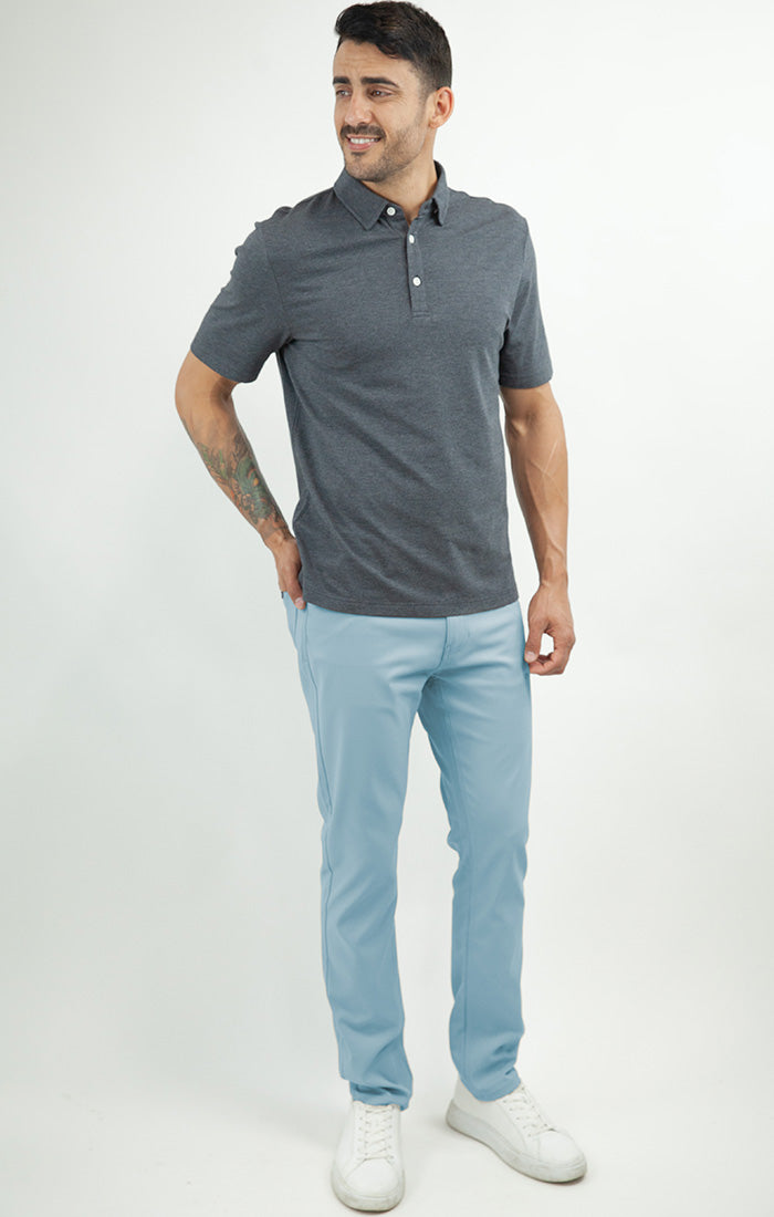 Poly Spandex Performance Tech Pant