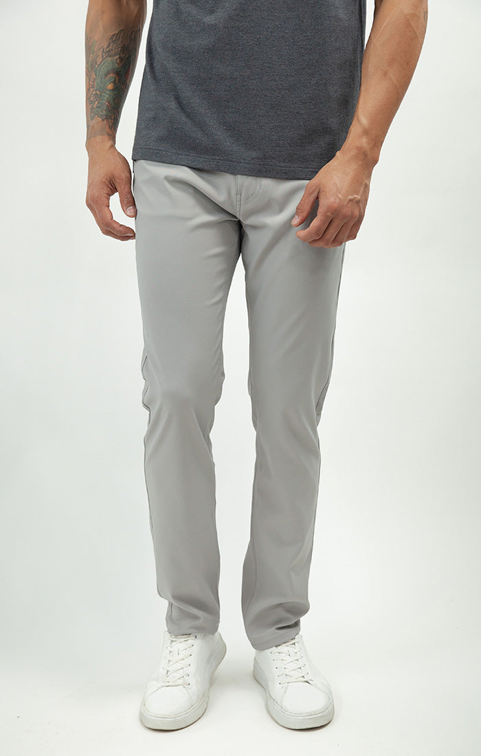 Poly Spandex Performance Tech Pant