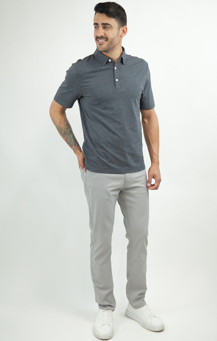 Poly Spandex Performance Tech Pant