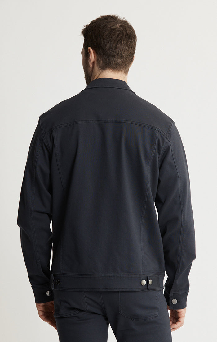 Summer Commuter Trucker Jacket