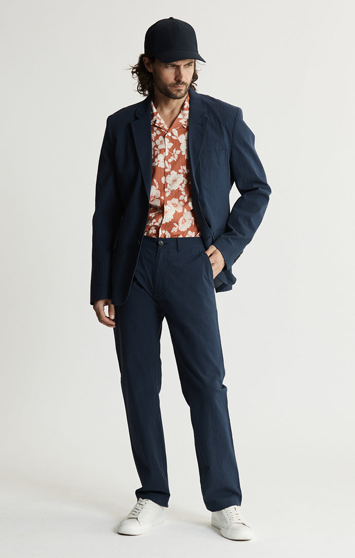 Seersucker Nantucket Blazer