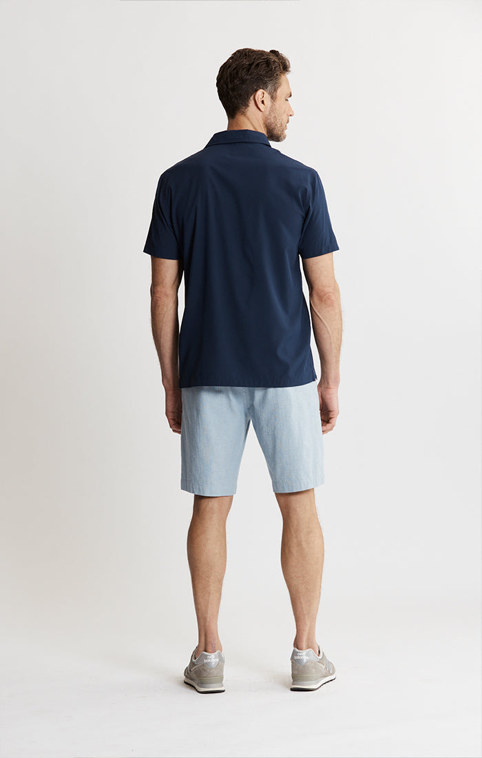 Gravityless Performance Polo