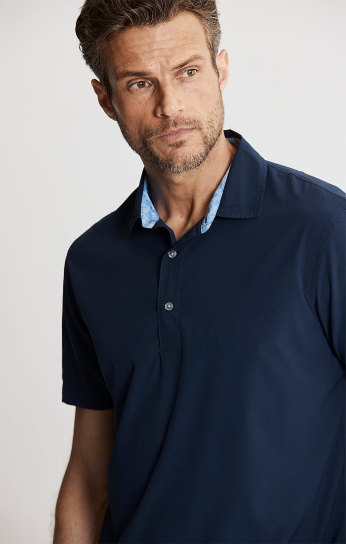 Gravityless Performance Polo